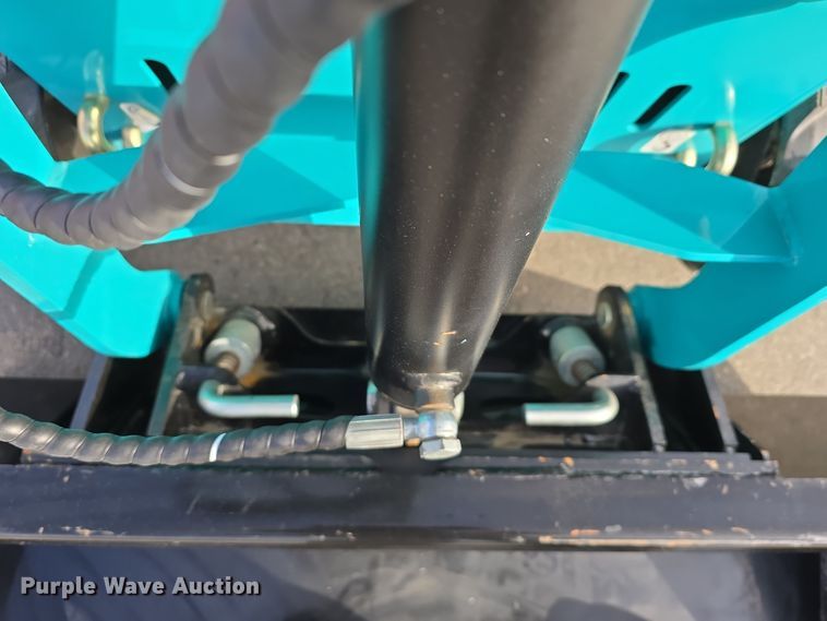 image for item EH8515 2024 MachPro MP-S300 compact utility loader