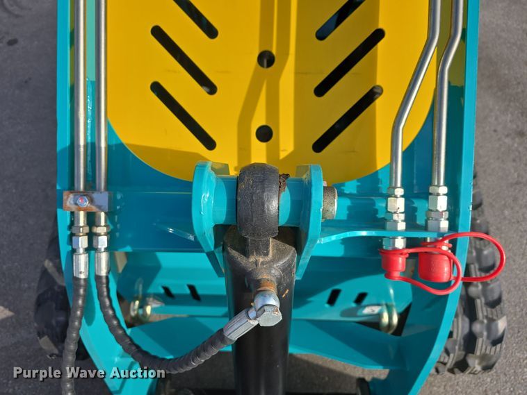 image for item EH8515 2024 MachPro MP-S300 compact utility loader