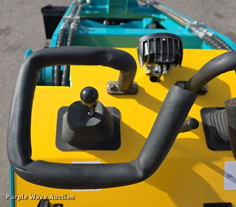 image for item EH8515 2024 MachPro MP-S300 compact utility loader