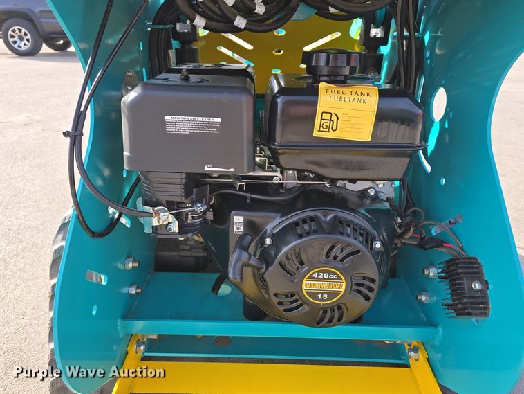 image for item EH8515 2024 MachPro MP-S300 compact utility loader