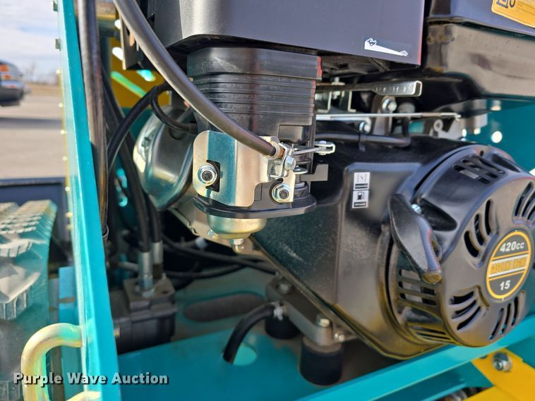 image for item EH8515 2024 MachPro MP-S300 compact utility loader