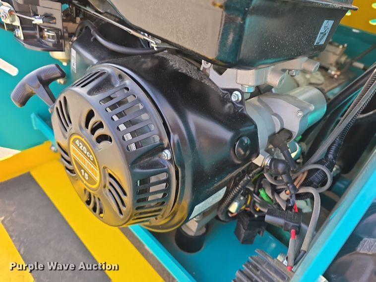 image for item EH8515 2024 MachPro MP-S300 compact utility loader