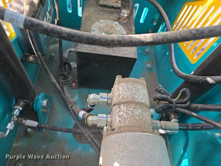 image for item EH8515 2024 MachPro MP-S300 compact utility loader