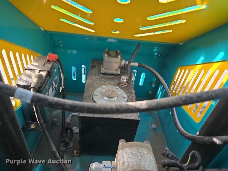 image for item EH8515 2024 MachPro MP-S300 compact utility loader