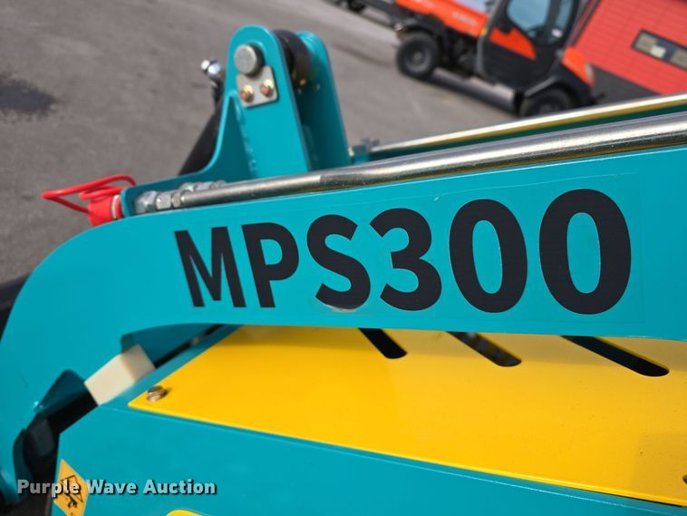 image for item EH8515 2024 MachPro MP-S300 compact utility loader