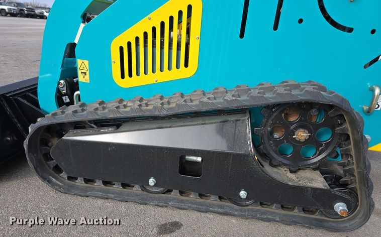 image for item EH8515 2024 MachPro MP-S300 compact utility loader