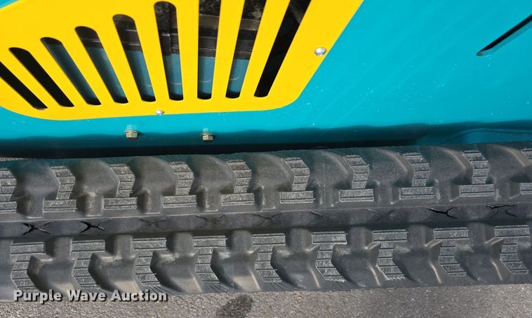 image for item EH8515 2024 MachPro MP-S300 compact utility loader