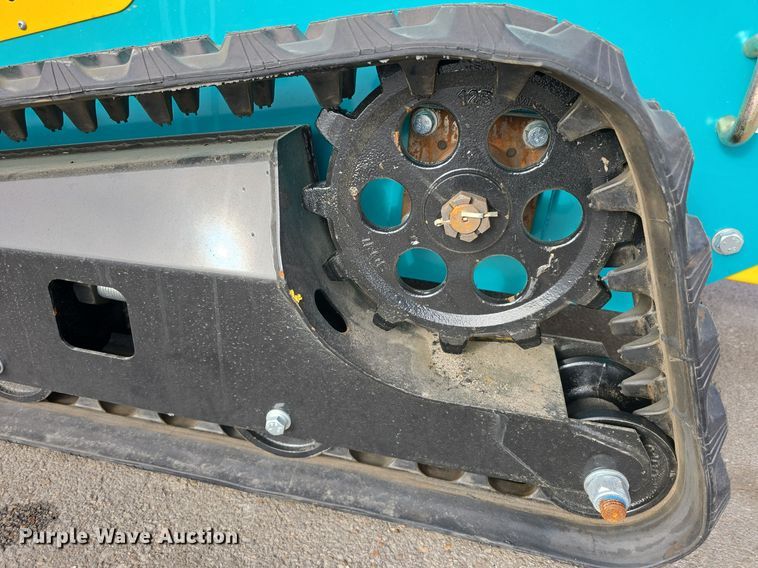 image for item EH8515 2024 MachPro MP-S300 compact utility loader