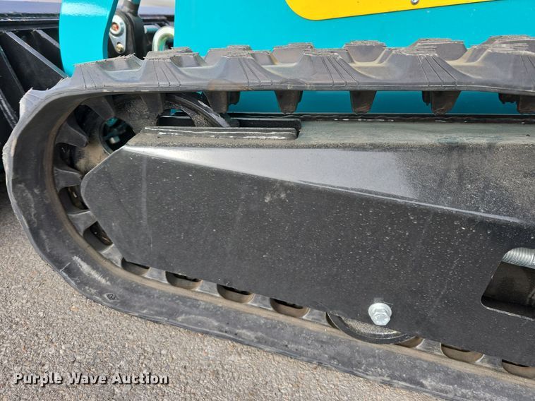 image for item EH8515 2024 MachPro MP-S300 compact utility loader