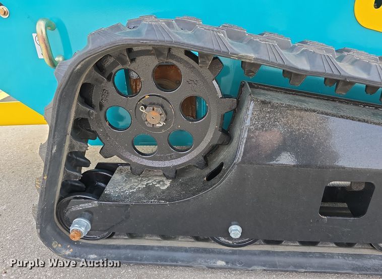 image for item EH8515 2024 MachPro MP-S300 compact utility loader