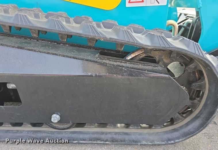 image for item EH8515 2024 MachPro MP-S300 compact utility loader