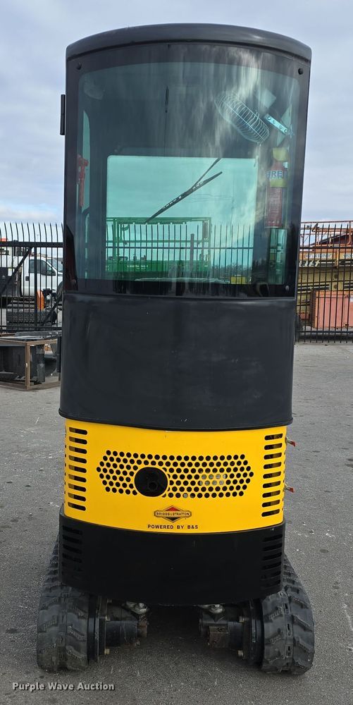 image for item EH8516 2024 FF Industrial FF13 mini excavator