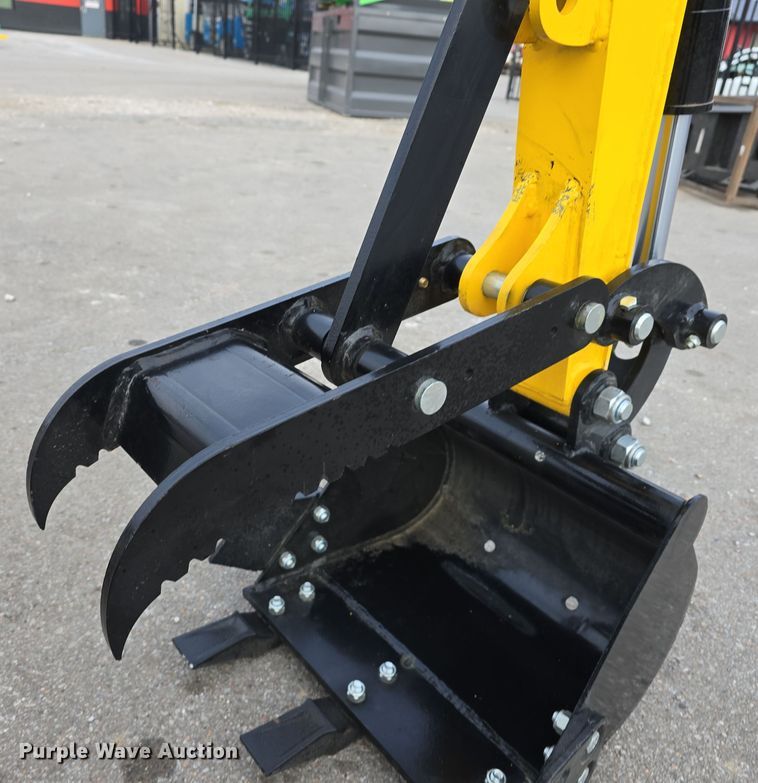 image for item EH8516 2024 FF Industrial FF13 mini excavator