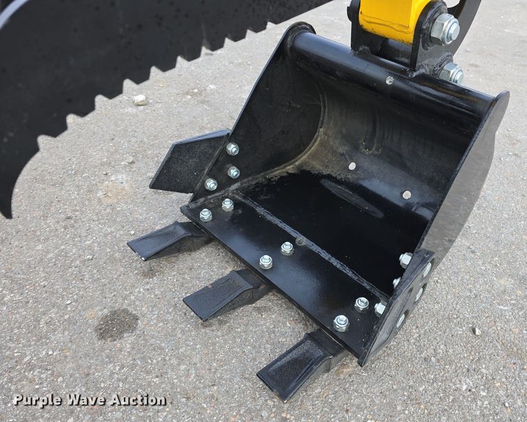 image for item EH8516 2024 FF Industrial FF13 mini excavator