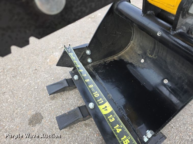 image for item EH8516 2024 FF Industrial FF13 mini excavator