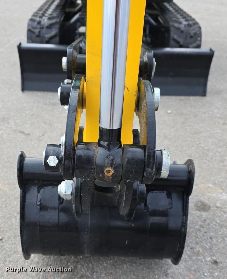 image for item EH8516 2024 FF Industrial FF13 mini excavator