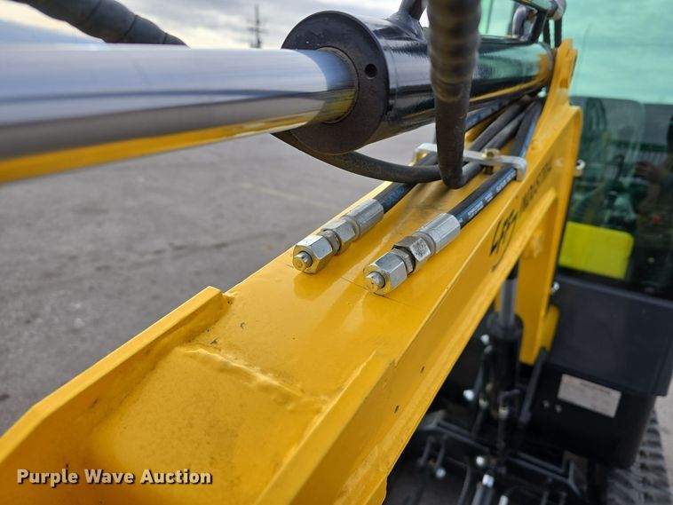 image for item EH8516 2024 FF Industrial FF13 mini excavator