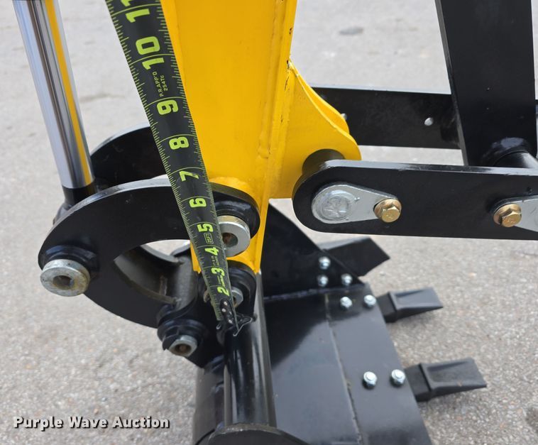 image for item EH8516 2024 FF Industrial FF13 mini excavator