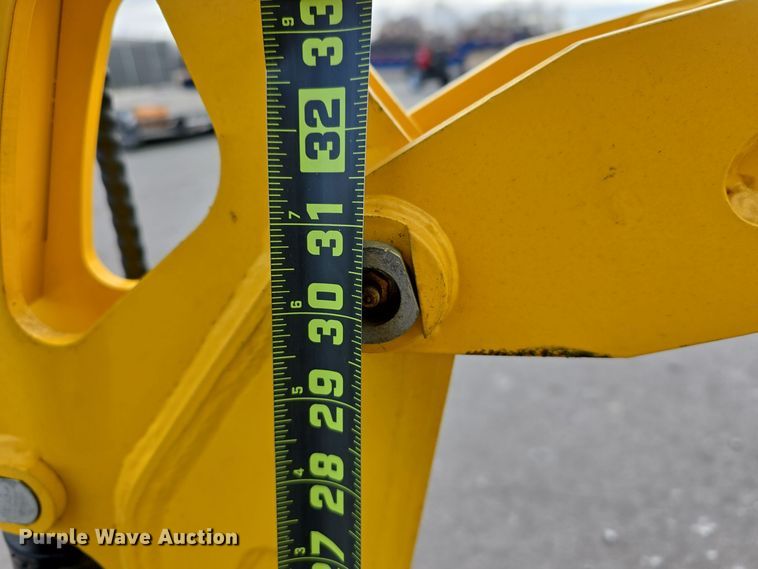 image for item EH8516 2024 FF Industrial FF13 mini excavator