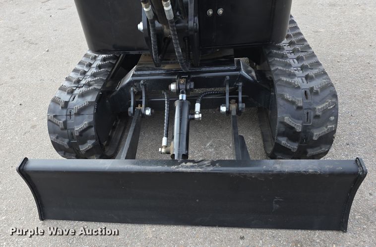 image for item EH8516 2024 FF Industrial FF13 mini excavator