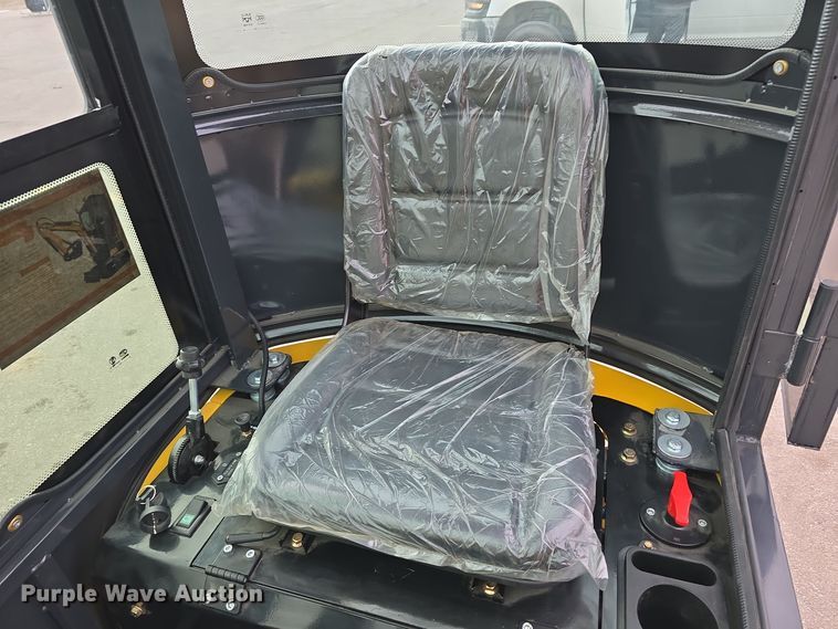 image for item EH8516 2024 FF Industrial FF13 mini excavator