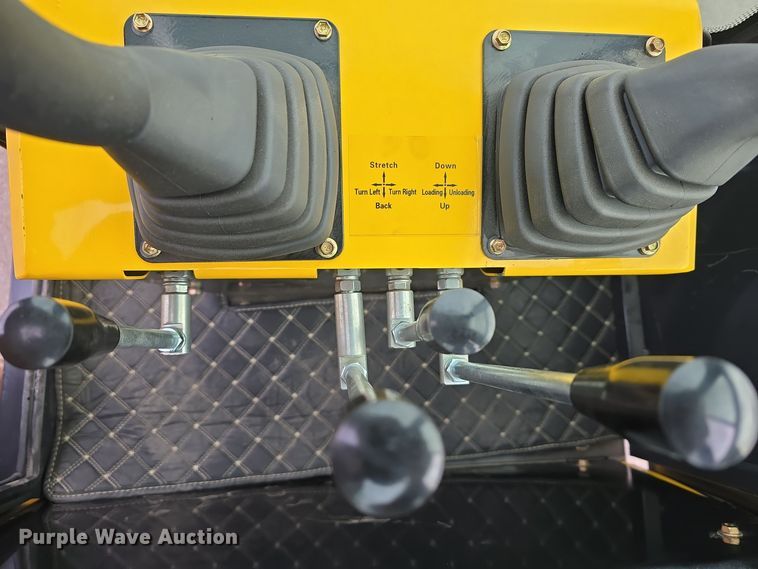 image for item EH8516 2024 FF Industrial FF13 mini excavator