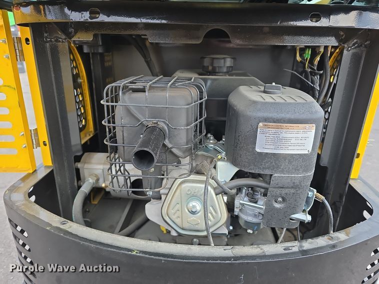 image for item EH8516 2024 FF Industrial FF13 mini excavator