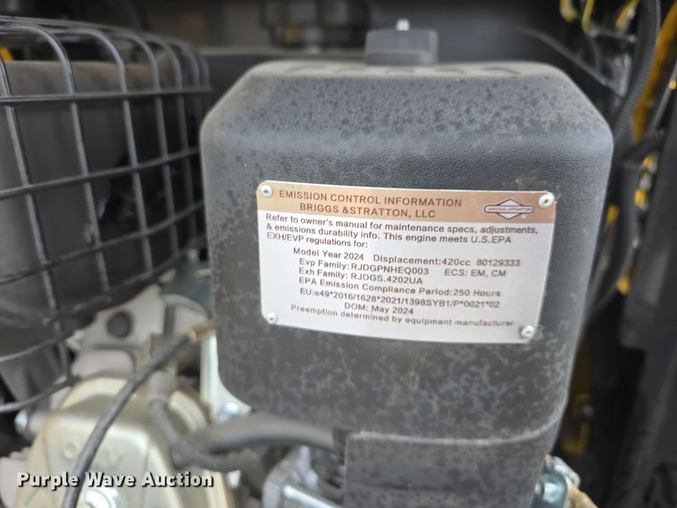 image for item EH8516 2024 FF Industrial FF13 mini excavator