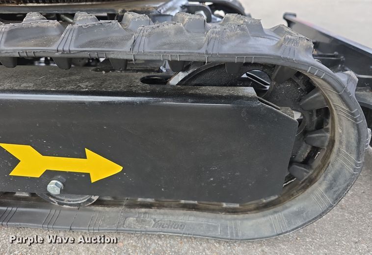 image for item EH8516 2024 FF Industrial FF13 mini excavator