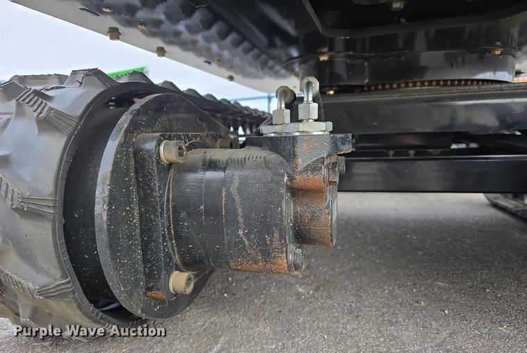 image for item EH8516 2024 FF Industrial FF13 mini excavator