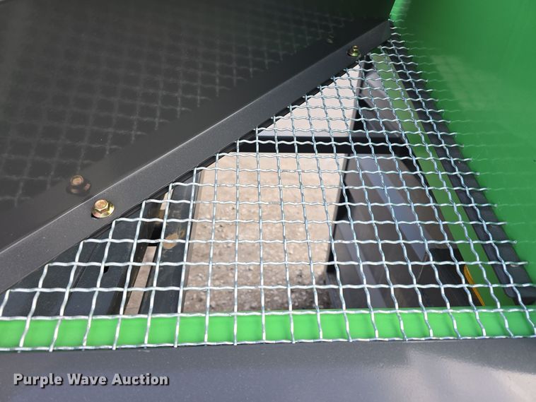 image for item EH8517 2024 Erie Industries GF150-2 vibratory screen