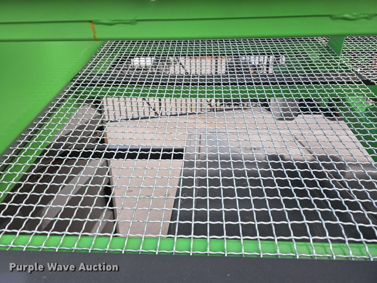 image for item EH8517 2024 Erie Industries GF150-2 vibratory screen