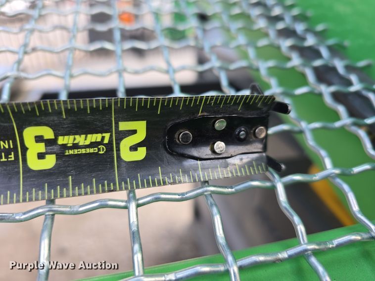 image for item EH8517 2024 Erie Industries GF150-2 vibratory screen