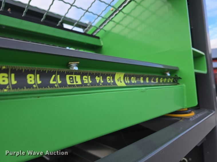 image for item EH8517 2024 Erie Industries GF150-2 vibratory screen