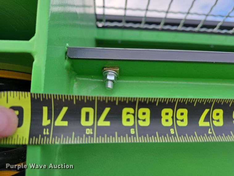 image for item EH8517 2024 Erie Industries GF150-2 vibratory screen