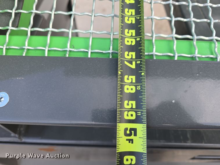 image for item EH8517 2024 Erie Industries GF150-2 vibratory screen