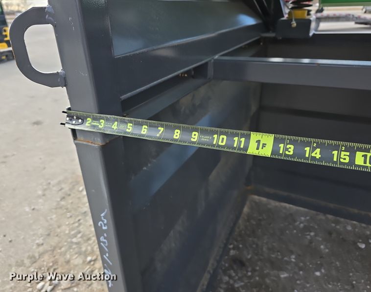 image for item EH8517 2024 Erie Industries GF150-2 vibratory screen