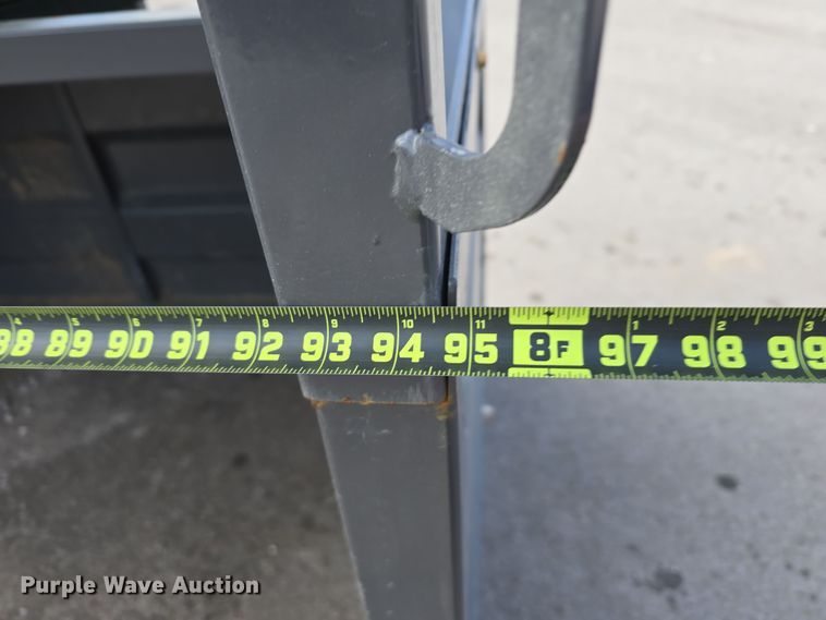 image for item EH8517 2024 Erie Industries GF150-2 vibratory screen