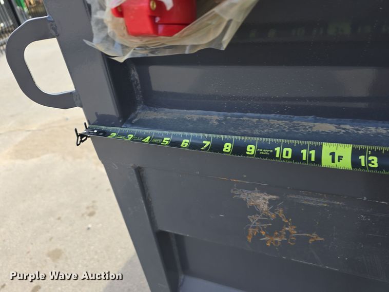 image for item EH8517 2024 Erie Industries GF150-2 vibratory screen