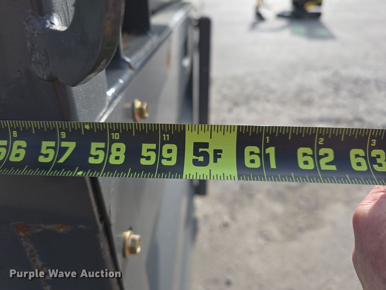 image for item EH8517 2024 Erie Industries GF150-2 vibratory screen