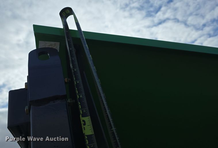 image for item EH8517 2024 Erie Industries GF150-2 vibratory screen