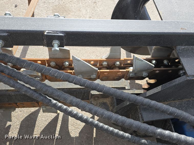 image for item EH8518 2024 Mower King ECSSCT72 skid steer trencher