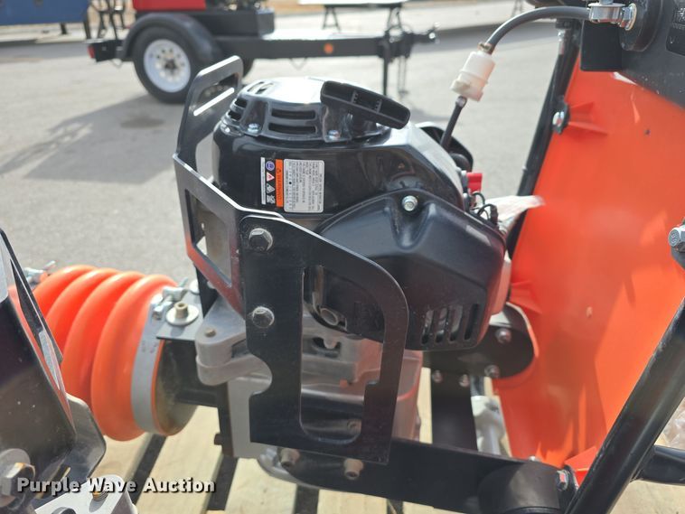 image for item EH8521 (2) JQ Power JQ120-O plate compactors