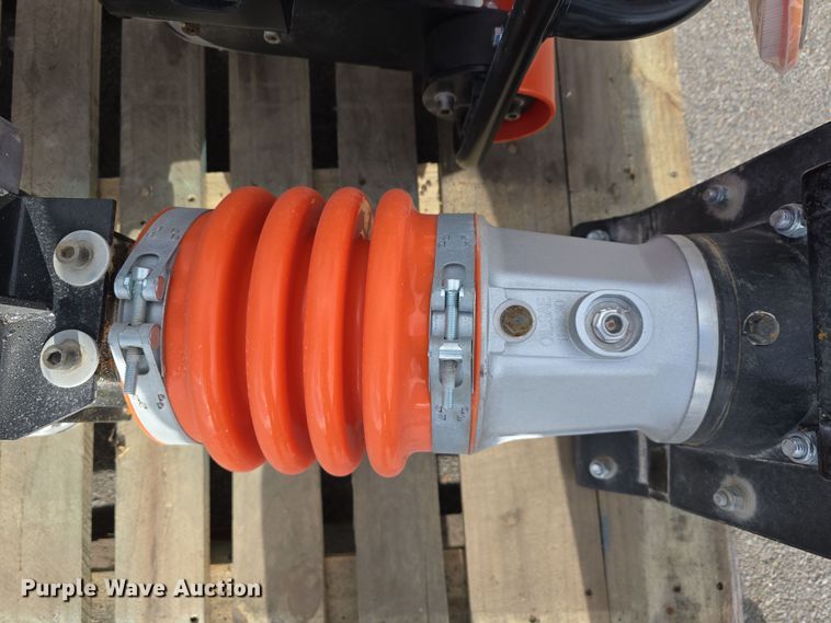 image for item EH8521 (2) JQ Power JQ120-O plate compactors