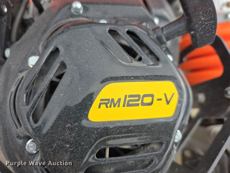 image for item EH8521 (2) JQ Power JQ120-O plate compactors