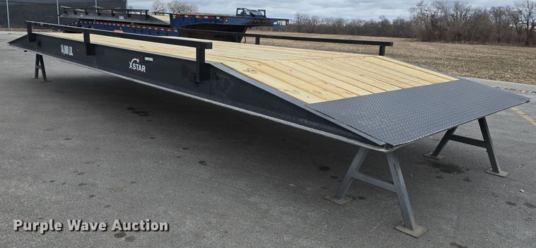 image for item EH8523 X Star bridge