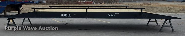 image for item EH8523 X Star bridge