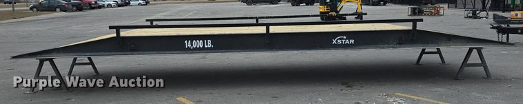 image for item EH8523 X Star bridge