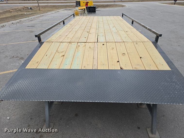 image for item EH8523 X Star bridge