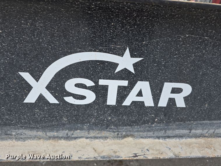 image for item EH8523 X Star bridge